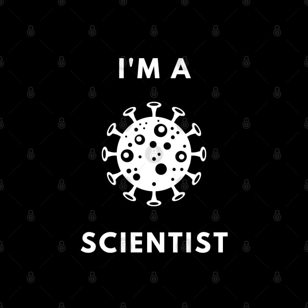 I am a Scientist - Virology by Chigurena