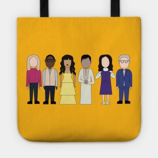 Netflix The Good Place Tote