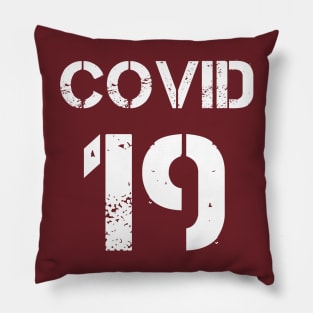 covid Pillow