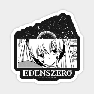 Edens Zero ''HEART OF EDENS'' V1 Manga Anime Magnet