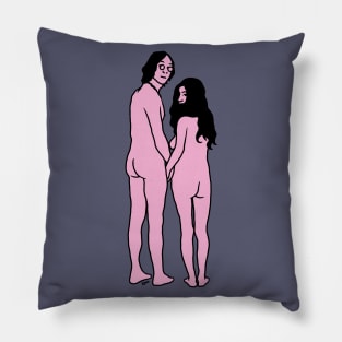 Two Virgins Pillow