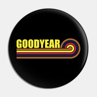 Goodyear Arizona horizontal sunset 2 Pin