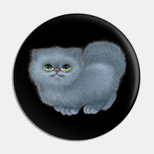 unique cute cat Pin