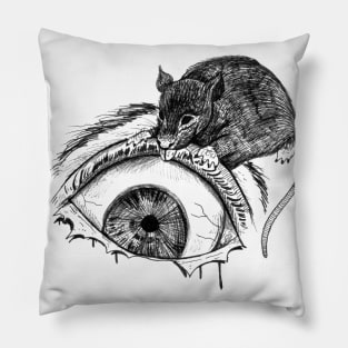 Rats Pillow