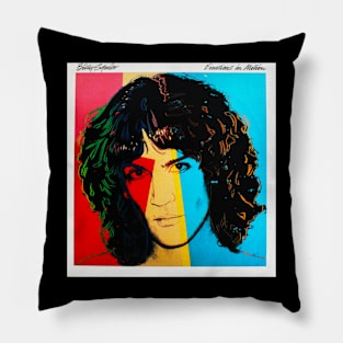 Billy Squier Pillow