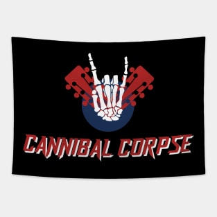 Cannibal Corpse Tapestry