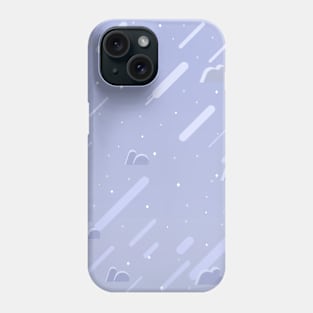 Periwinkle Universe Sky Phone Case