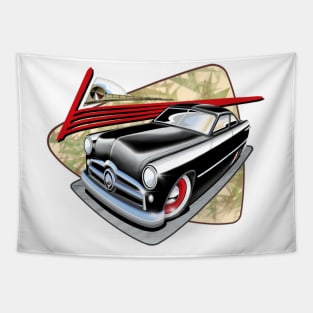 1949 Ford Custom Tapestry