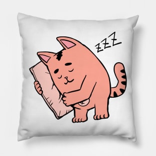 ZZZ Pillow