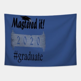 Mastered it 2020 Graduate Tapestry