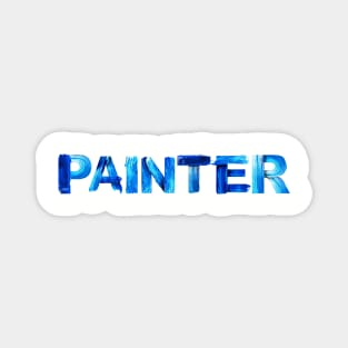 Painter Magnet