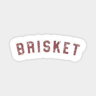 Brisket Magnet