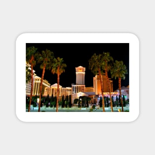 Caesars Palace Las Vegas United States Of America Magnet