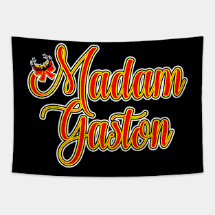 Madam Gaston Tapestry