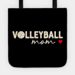 Volleyball Mom Tote