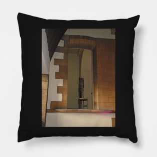 Chair, The Mackintosh Church, Queen's Cross, Glasgow Pillow