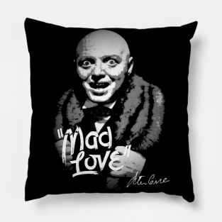 Mad Love - Dr. Gogol. Pillow