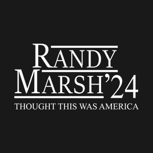 Randy Marsh 24 T-Shirt