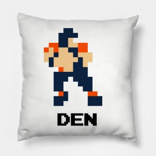 8-Bit Quarterback - Denver Pillow
