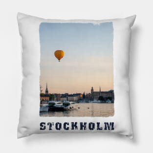 stockholm Pillow