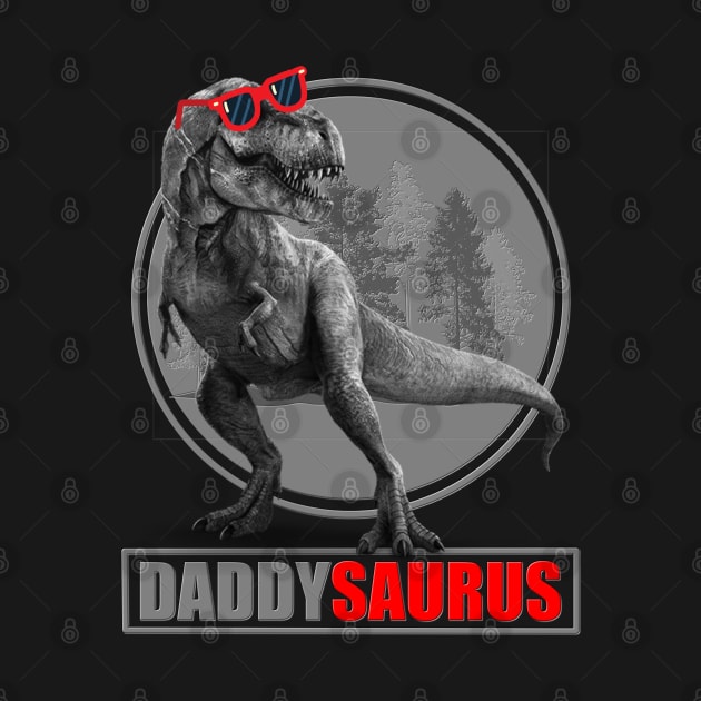 Daddysaurus, Daddy, Fathers Day, New Dad, Funny Dad, Gift For Father, Best Dad Gift Idea, Dada, Daddy, Birthday Gift For Dad, Papa by DESIGN SPOTLIGHT