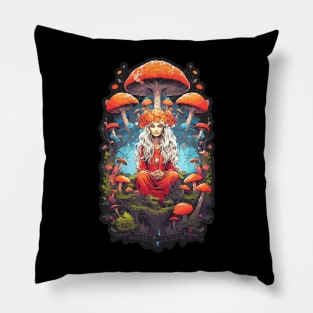 Mystic Infusion Pillow