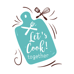 Let's Cook Together T-Shirt