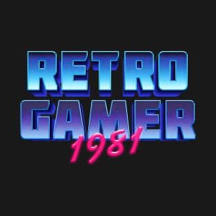 Retro Gamer T-Shirt