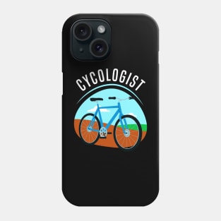 cycologist Phone Case