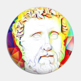 Appian of Alexandria Colourful Portrait | Appian of Alexandria Artwork 11 Pin