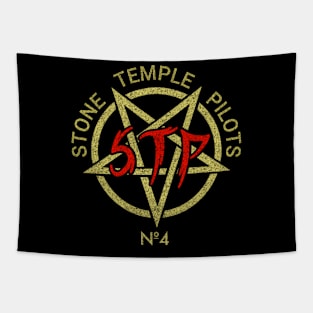 stone temple pilots vintage Tapestry