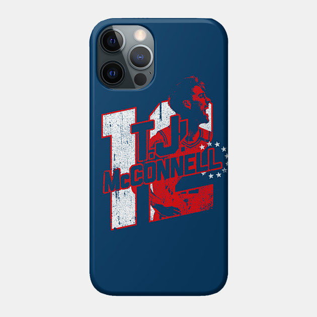 TJ - Tj Mcconnell - Phone Case