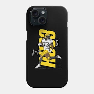 Aaron Jones Green Bay Vertical Phone Case