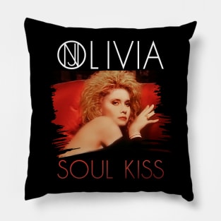 Soul Kiss Pillow