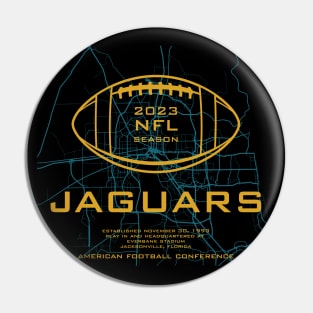 JAGUARS / 2023 Pin