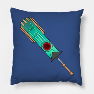 Transistor Pillow