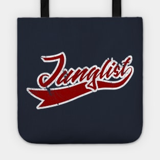 Junglist Team Red Tote