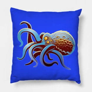 Monster Octopus Pillow