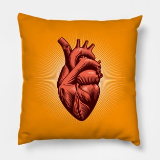 Heart Pillow