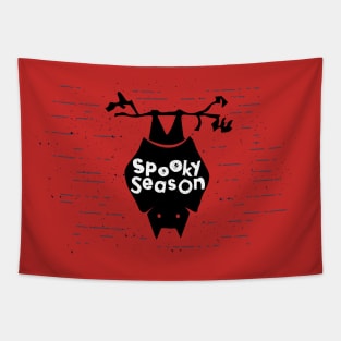 Halloween Spooky Season Tapestry