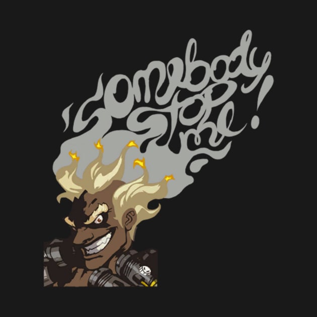 Junkrat Smoke by Genessis