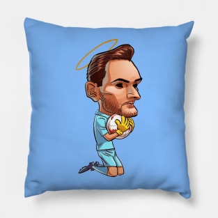 Hugo The Guardian Pillow