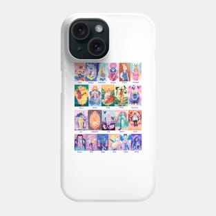 Tarot Cards Phone Case