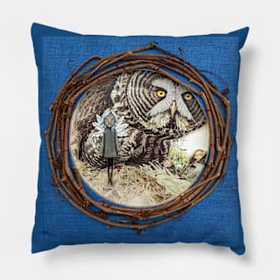 Guardians Pillow