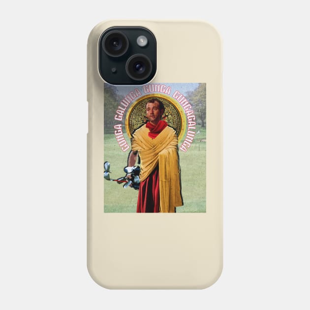 carl spackler Phone Case by ryanmpete