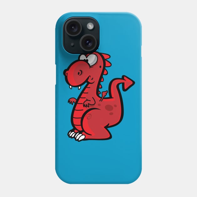 Dragon Phone Case by eyeopening