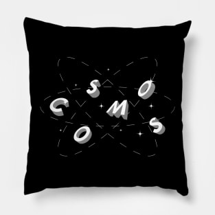 Cosmos Design Pillow