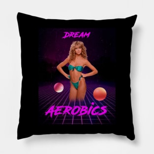 Dream Aerobics Pillow