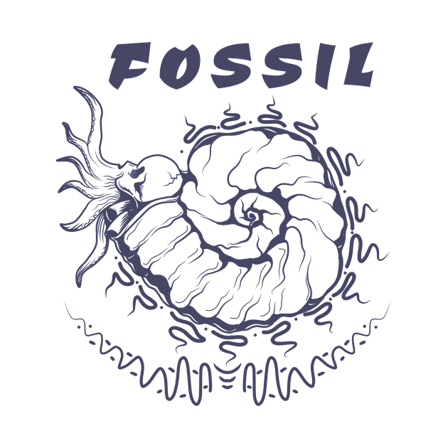 FOSSIL by Ancient Design