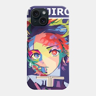 TANJIRO Phone Case